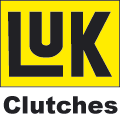 Логотип компании LUK